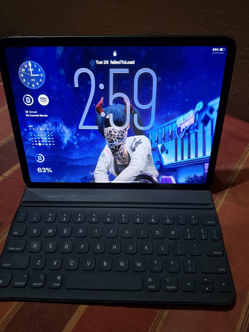 Ipad pro 2018 0