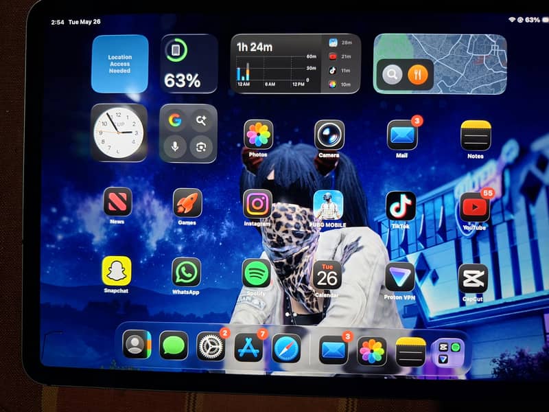 Ipad pro 2018 3