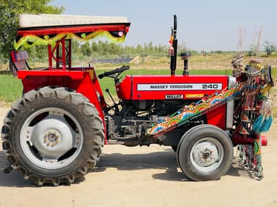 240 for sale model 2008 rabta number 03057169429