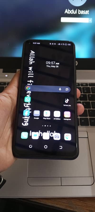 Tecno Pova / PTA Approved / 6/128gb / 6000 mah