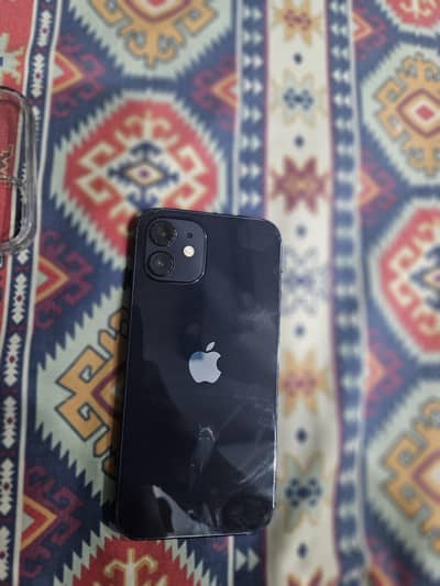 iphone 12 jv/128gb /black