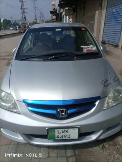 Honda City 2007