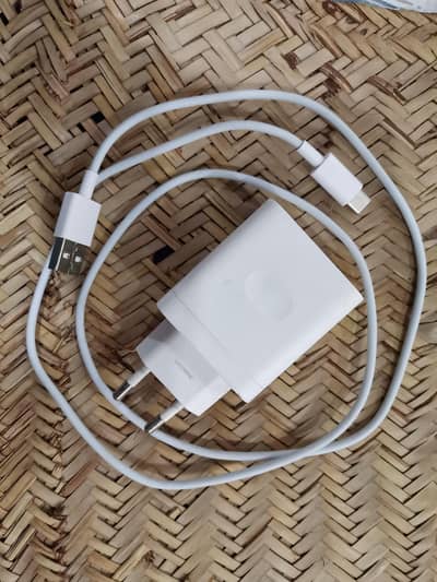 33w original charger super vooc box pulled out OPPO a96