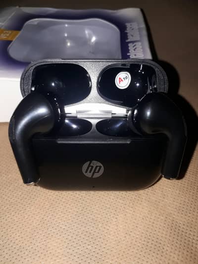 hp tws earbuds