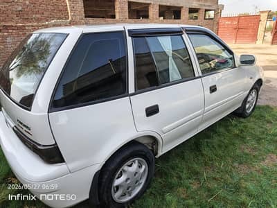 Suzuki Cultus VXR 2016