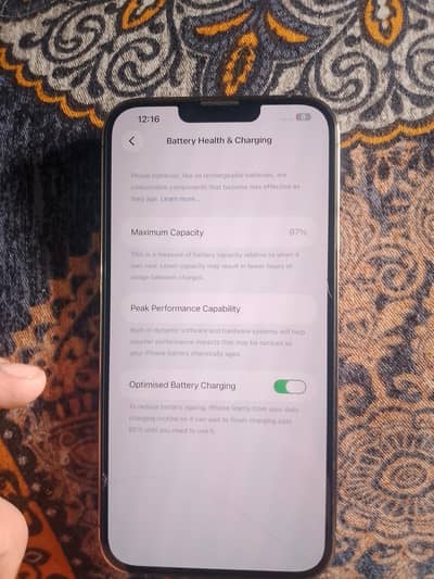 Apple iPhone 13 Pro Max