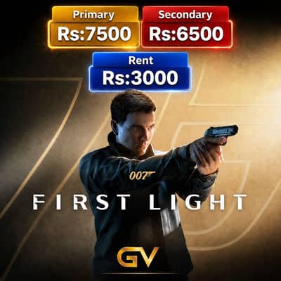007 First Light | Digital game