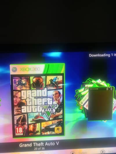 Xbox360 brand new