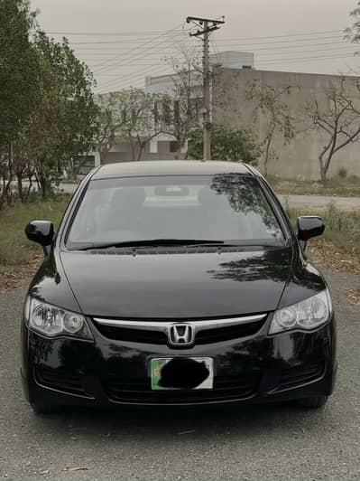 Honda Civic Prosmetic 2012 hardtop