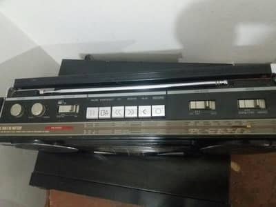 National Tape Recorder