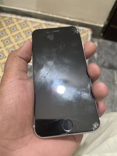 Iphone se fctry unlock 128 gb