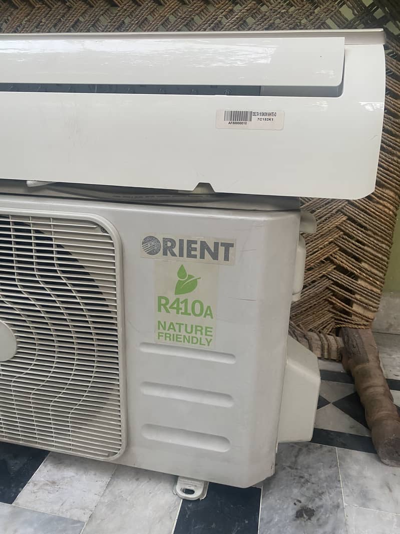 orient ac 6
