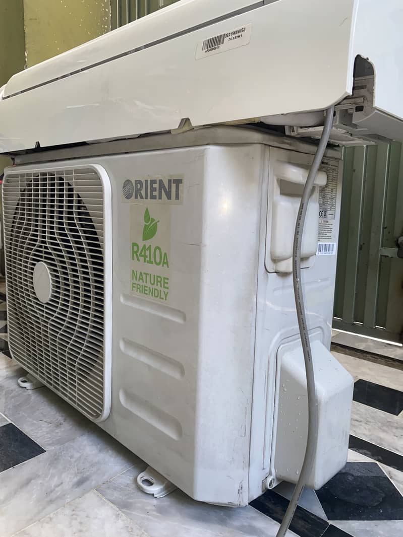 orient ac 8