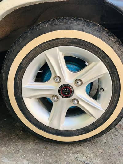 Suzuki mehran 2006 03253982806