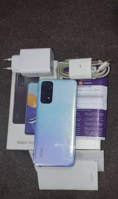 Xiaomi Redmi Note 11