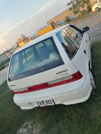 Suzuki cultus 2006 in Original 100% car Rs1090 Rawalpindi