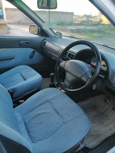 Suzuki cultus 2006 All Original 100% car