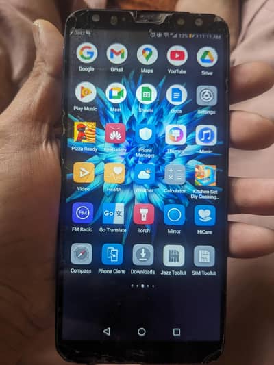 Huawei Mate 10 Lite