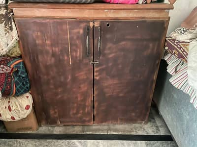 Almari for sale pure wood