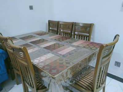 8 x Seater Dining Table