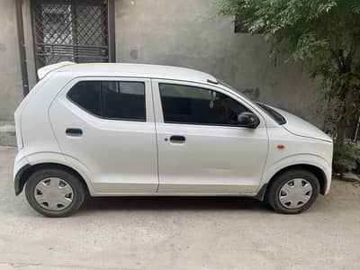Suzuki Alto VXR 2019