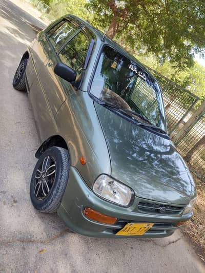 Daihatsu Cuore 2012 original automatic just buy and drive