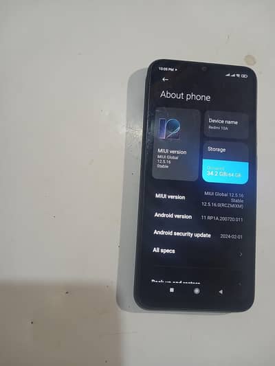 mobile ok hy sell  krna hy box nhi sath copy lg jy gi id card ki