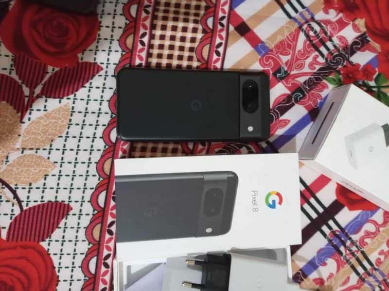 Google Pixel 8 3