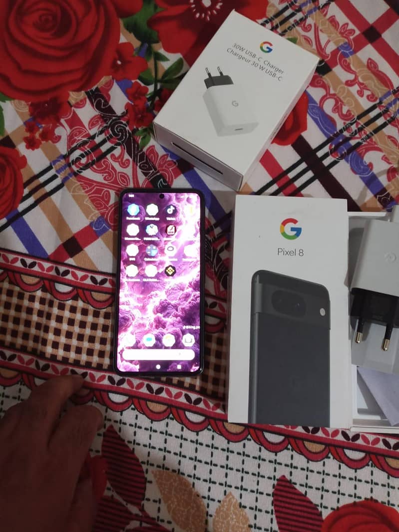 Google Pixel 8 6
