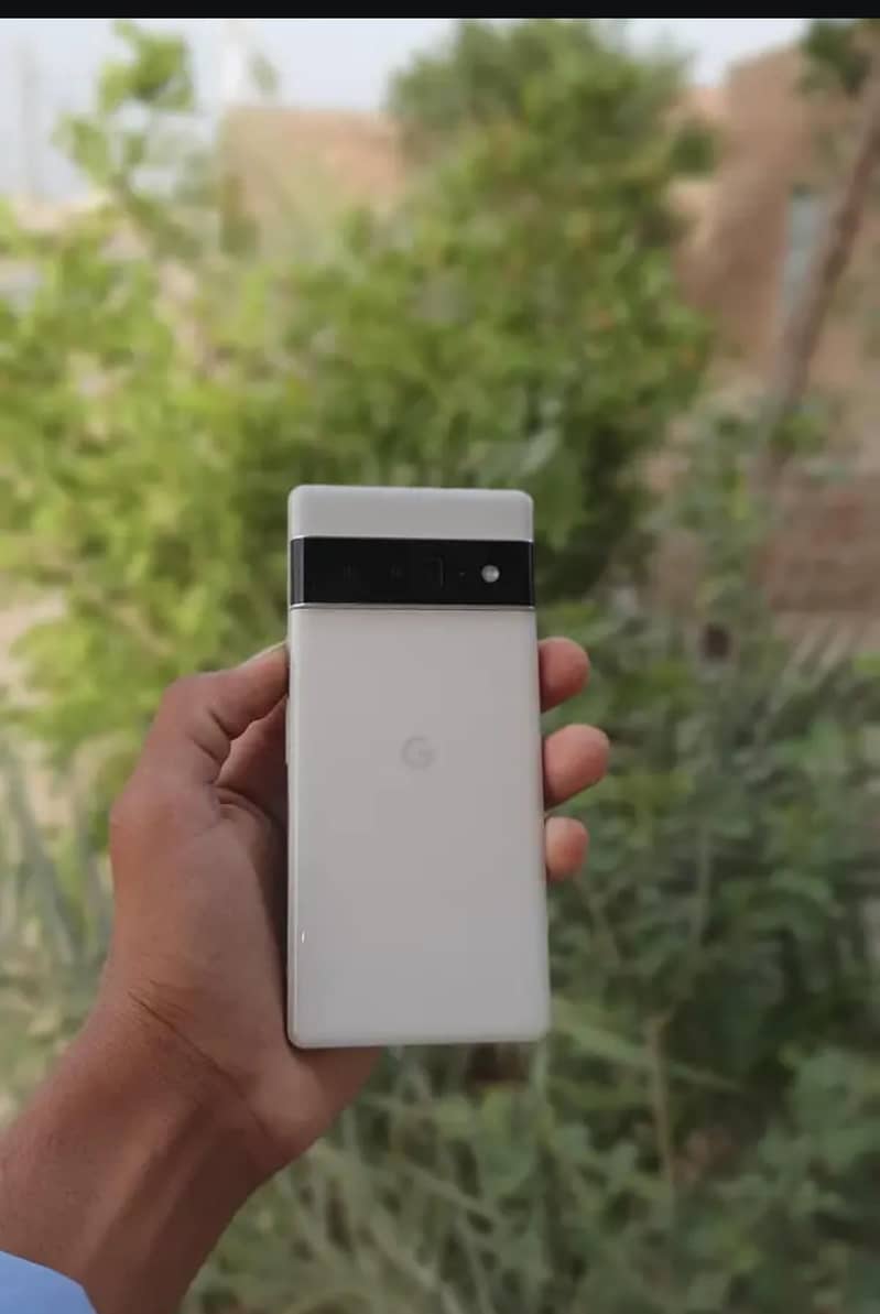 Google Pixel 6 Pro 0