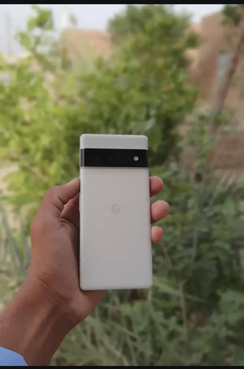 Google Pixel 6 Pro 1