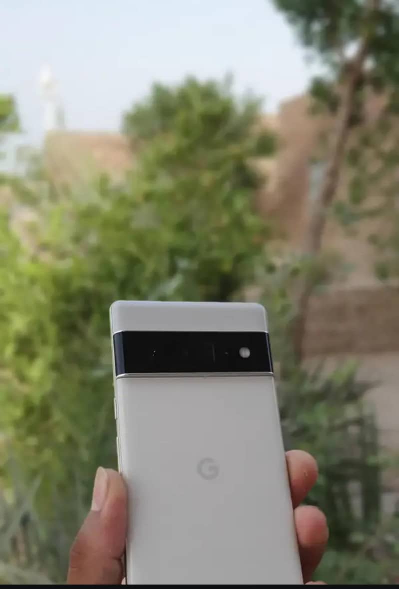 Google Pixel 6 Pro 2