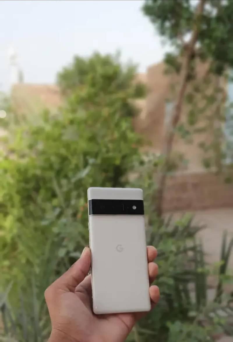 Google Pixel 6 Pro 5