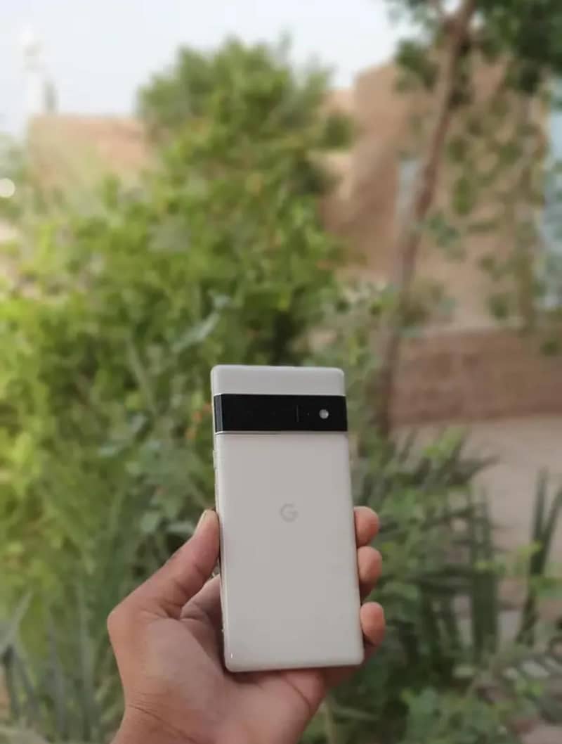 Google Pixel 6 Pro 6