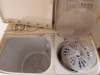 washing machine semiautomatic twin tub