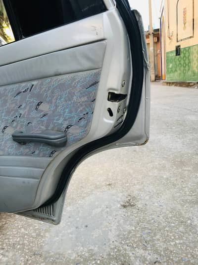 Suzuki mehran 2006 03253982806