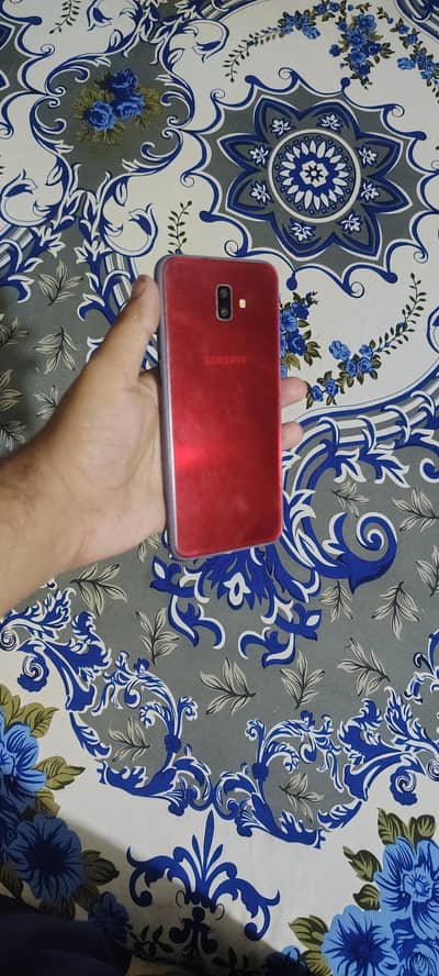 Samsung J6 Plus ram 3/32 gb dual sim 03006937565 call and watsapp