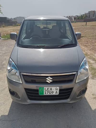Suzuki Wagon R 2018
