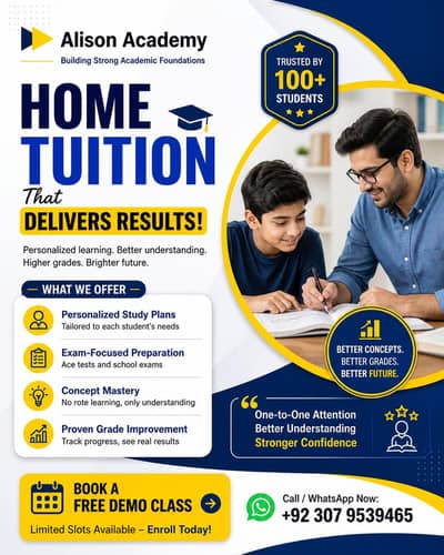 Affordable Home Tutor