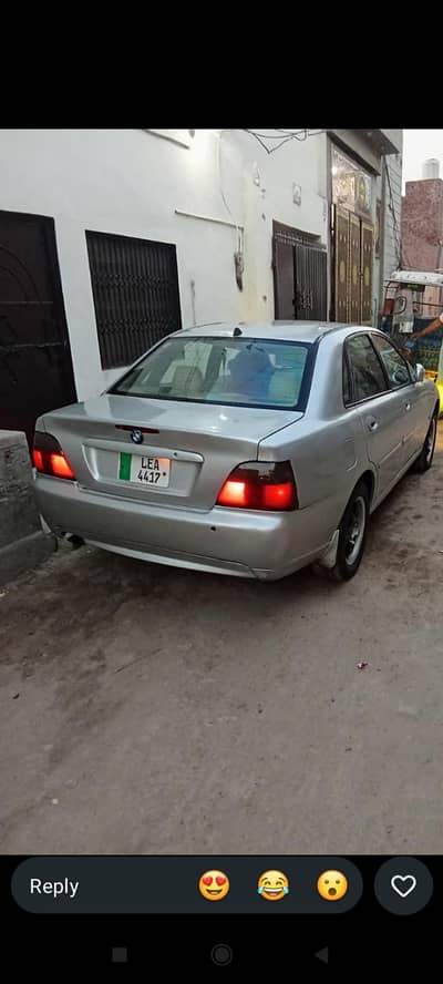 Proton Saga 2008