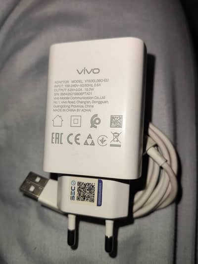 Vivo Y17 Charger