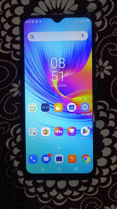 Infinix Hot 9 Play