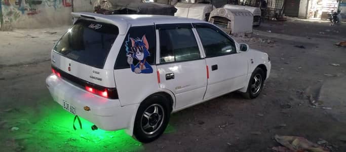 Suzuki Cultus VXR 2007
