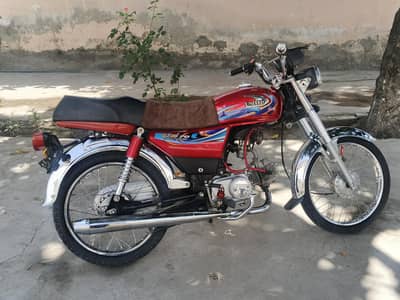 united 2024 model clean condition