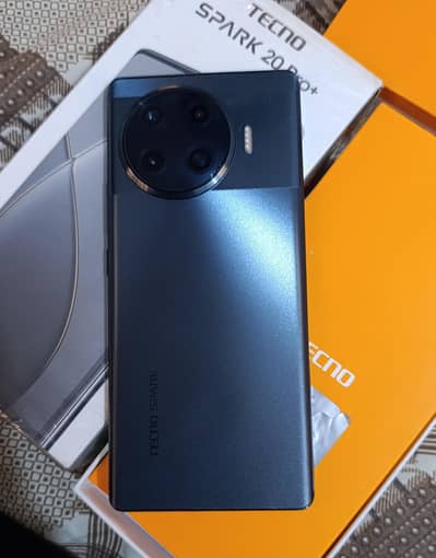 Tecno Spark 20 Pro Plus