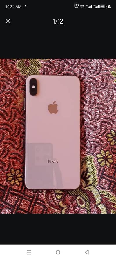iPhone XS Max PTA