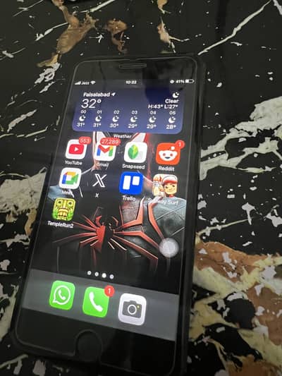 Iphone 7 plus 128 gb