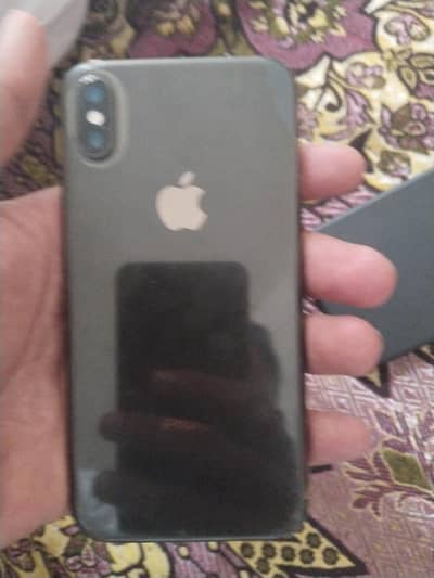 Apple iPhone X