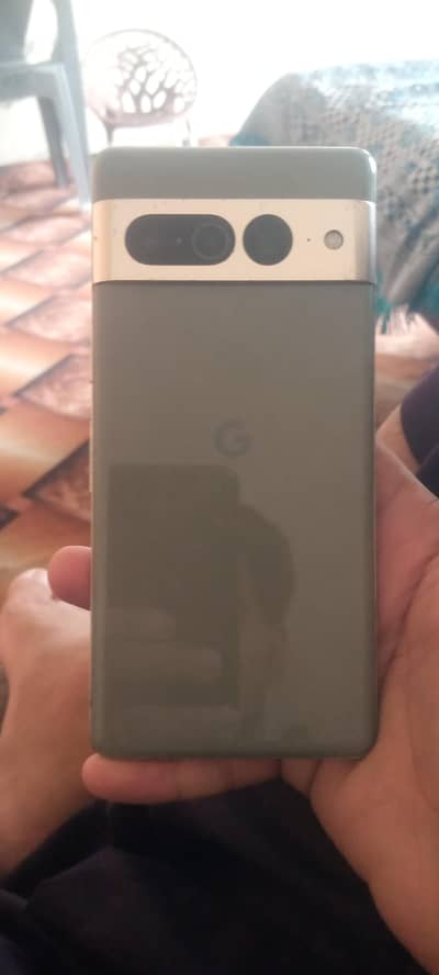 Google Pixel 7 Pro