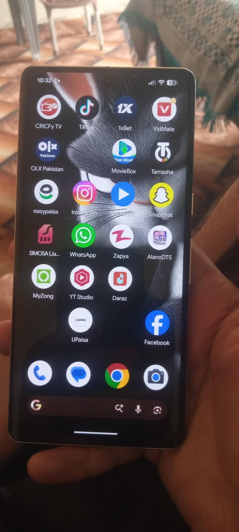 Google Pixel 7 Pro 2